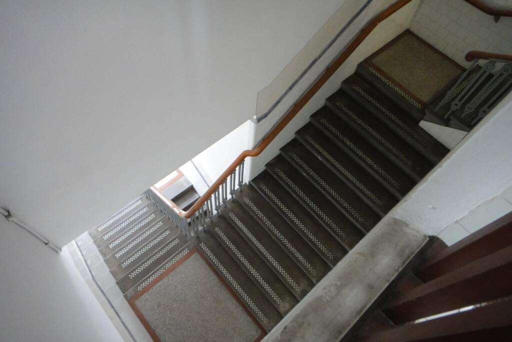 דירות אובאן Royal Bank Flat מראה חיצוני תמונה